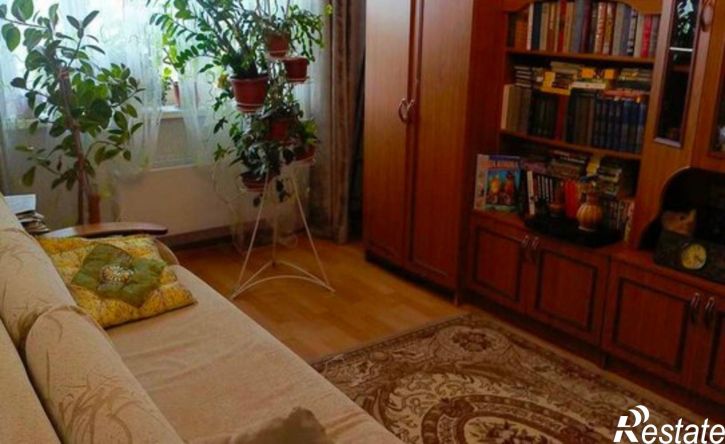 1-комн квартира Заречная улица, 25,  д. 25