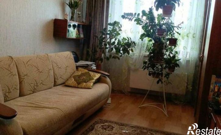 1-комн квартира Заречная улица, 25,  д. 25