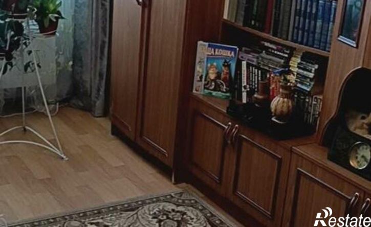 1-комн квартира Заречная улица, 25,  д. 25