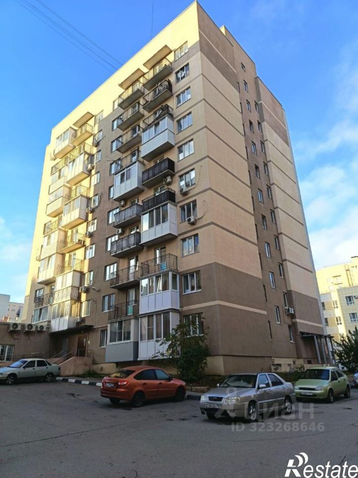 1-комн квартира улица имени Лисина С. П., 11,  д. 11