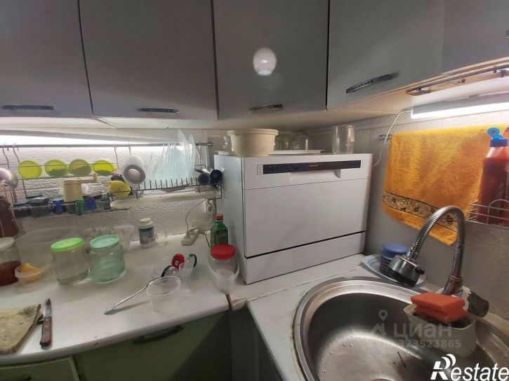 2-комн квартира 5-й проезд Первомайского посёлка, 18/30,  д. 18/30