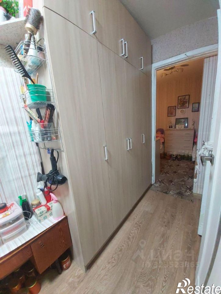 2-комн квартира 5-й проезд Первомайского посёлка, 18/30,  д. 18/30