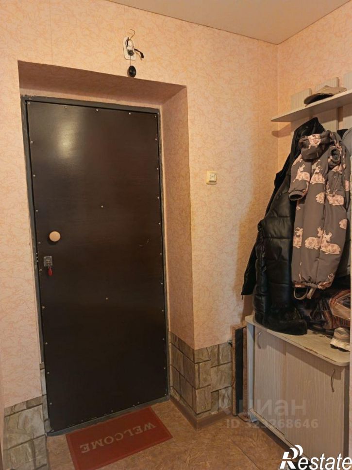 1-комн квартира улица имени Лисина С. П., 11,  д. 11