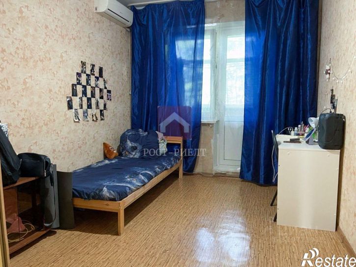 3-комн квартира улица Измайлова, 4,  д. 4