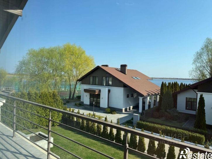 Коттедж/дом ул 1-я Андреевская, 4,  д. 4