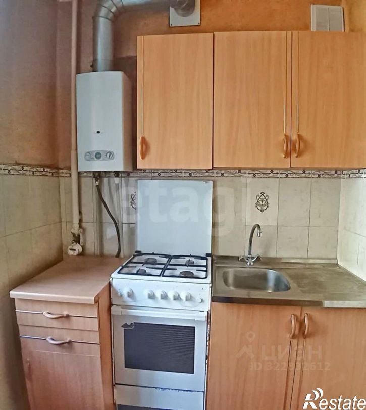 1-комн квартира улица Танкистов, 203,  д. 203