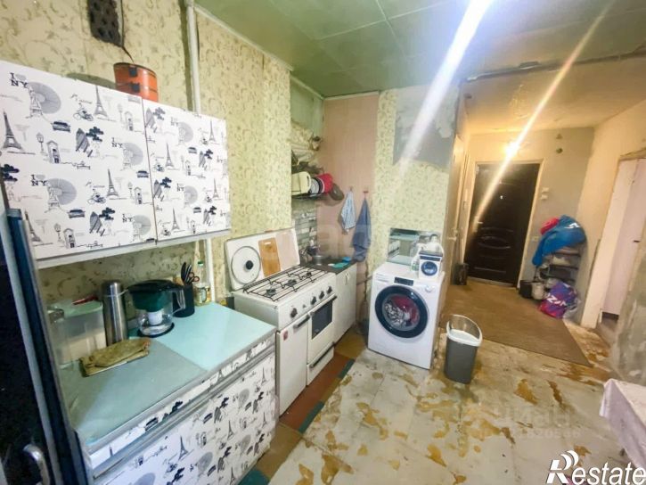 1-комн квартира улица Азина, 21,  д. 21