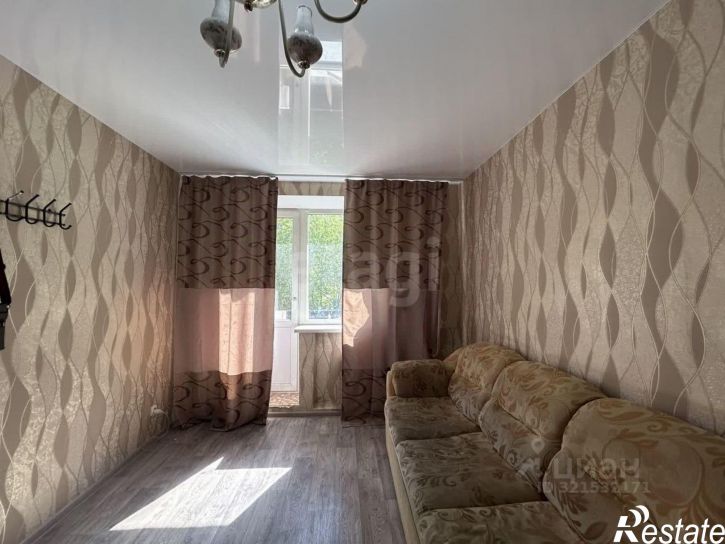 2-комн квартира улица Мира, 21А,  д. 21А