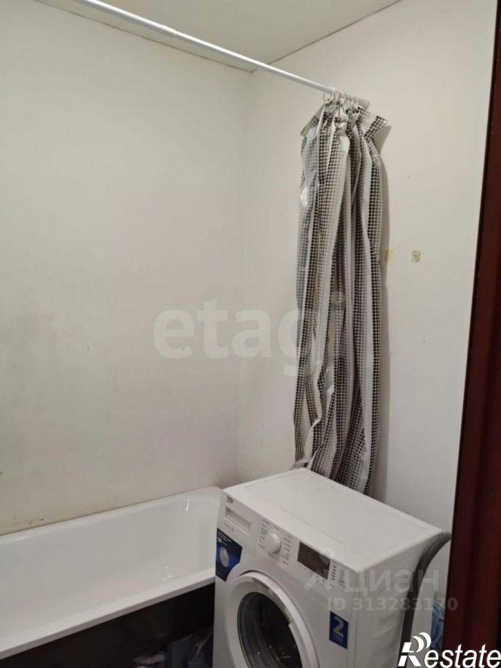 1-комн квартира улица Блинова Ф. А., 21Б,  д. 21Б