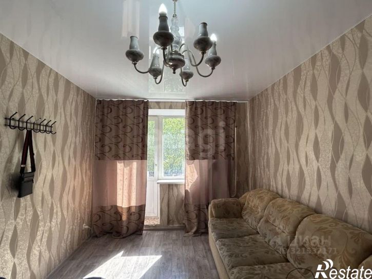 2-комн квартира улица Мира, 21А,  д. 21А