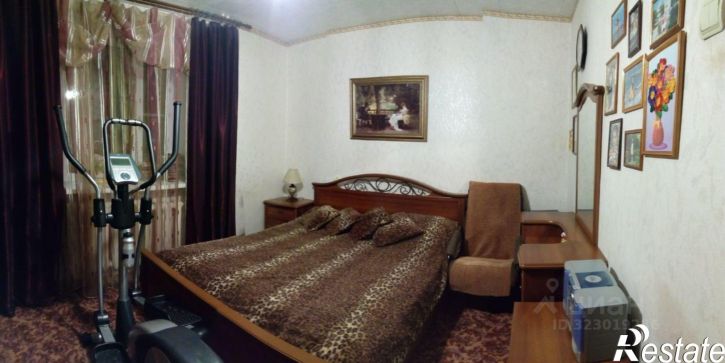 2-комн квартира ул Ульяновская, 27/35,  д. 27/35