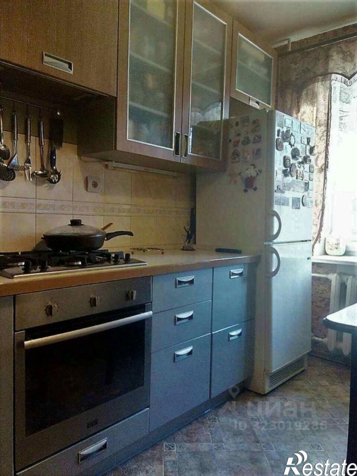 2-комн квартира ул Ульяновская, 27/35,  д. 27/35