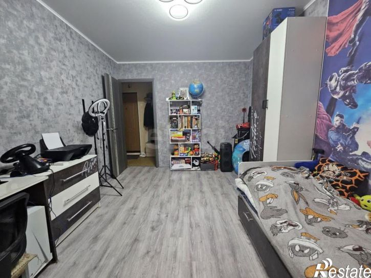 3-комн квартира Весенняя улица, 4,  д. 4