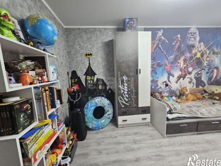 3-комн квартира Весенняя улица, 4,  д. 4