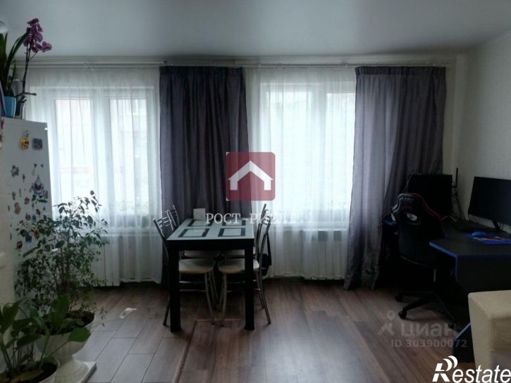 2-комн квартира ул Тульская, 39,  д. 39