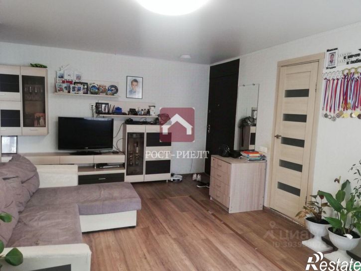 2-комн квартира ул Тульская, 39,  д. 39