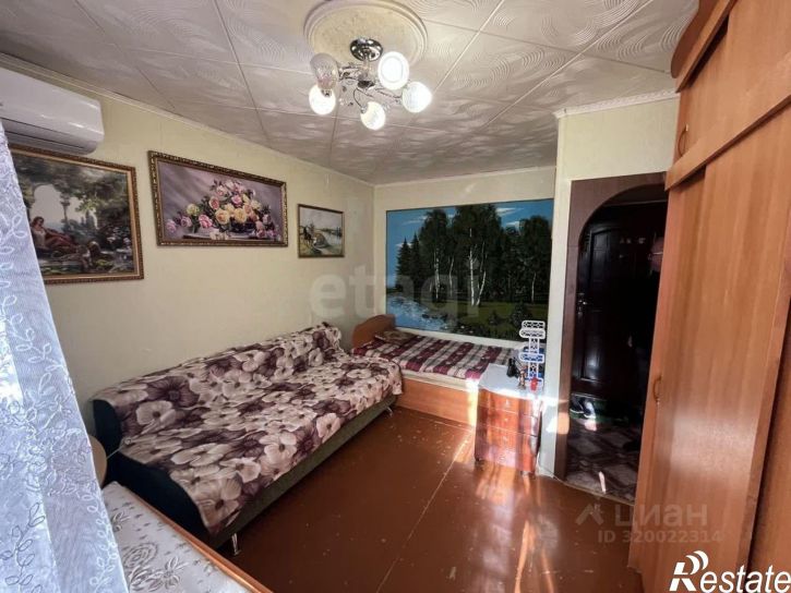 1-комн квартира ул им Моисеева Ю.С., 7,  д. 7