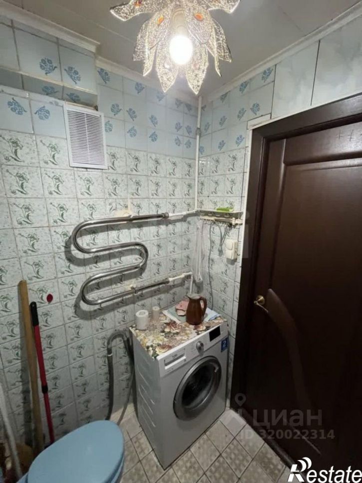 1-комн квартира ул им Моисеева Ю.С., 7,  д. 7