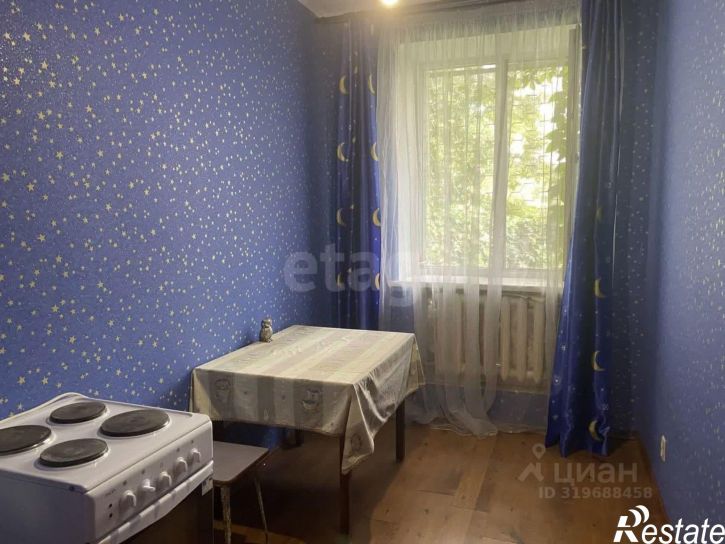 1-комн квартира Пензенский пер, 2,  д. 2