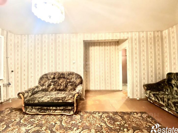 3-комн квартира Ипподромная улица, 21,  д. 21