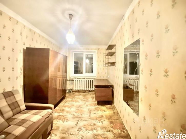 3-комн квартира Ипподромная улица, 21,  д. 21