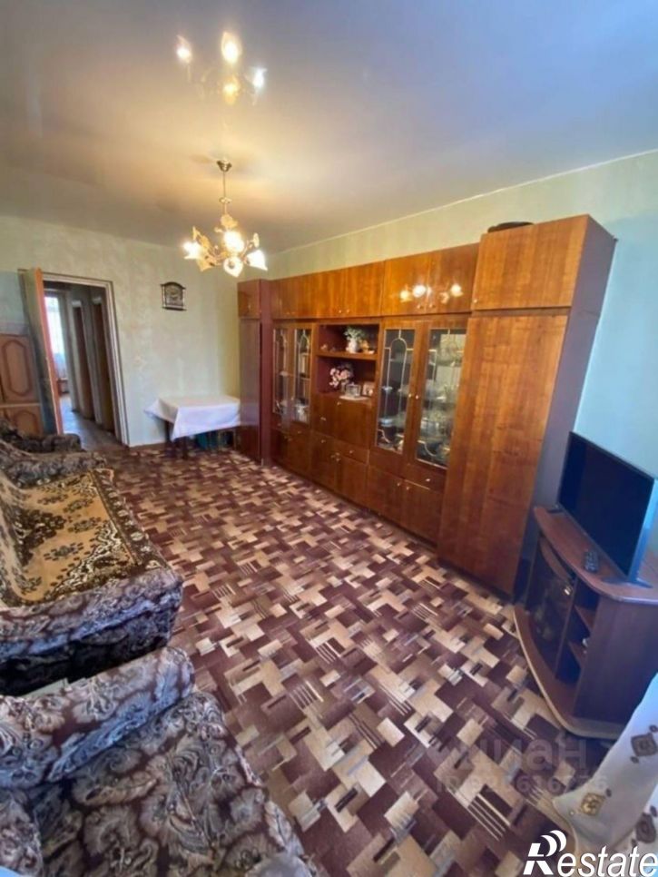 3-комн квартира улица Танкистов, 73Б,  д. 73Б