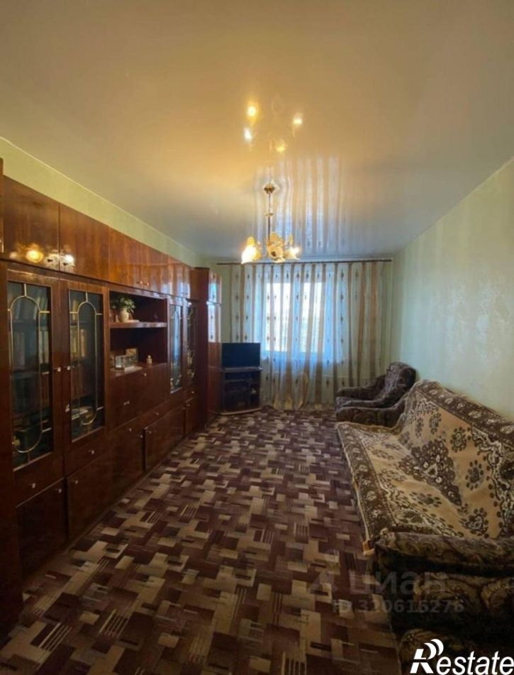 3-комн квартира улица Танкистов, 73Б,  д. 73Б