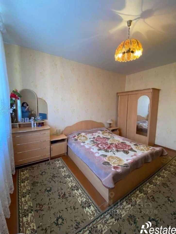3-комн квартира улица Танкистов, 73Б,  д. 73Б