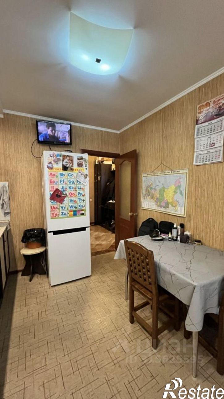 1-комн квартира улица Островского, 3Г,  д. 3Г