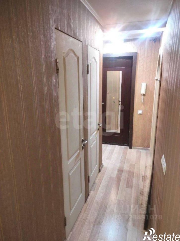 1-комн квартира Ново-Астраханское шоссе, 62,  д. 62