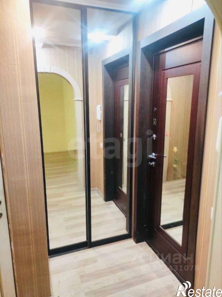 1-комн квартира Ново-Астраханское шоссе, 62,  д. 62