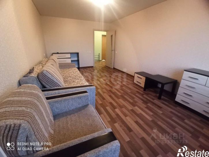 1-комн квартира ул Воскресенская, 34,  д. 34