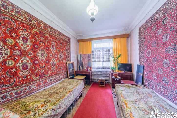 3-комн квартира ул Спартака, 10,  д. 10