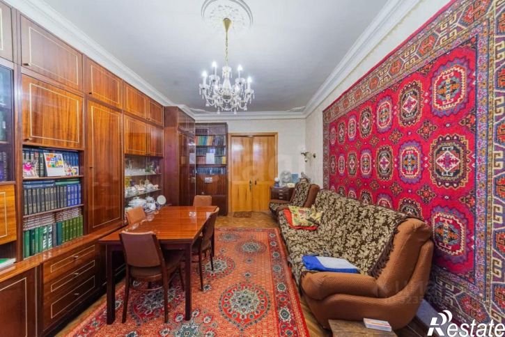 3-комн квартира ул Спартака, 10,  д. 10