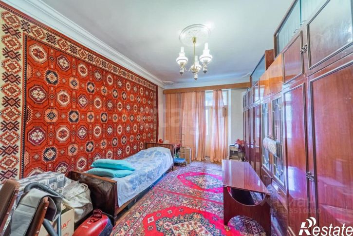 3-комн квартира ул Спартака, 10,  д. 10