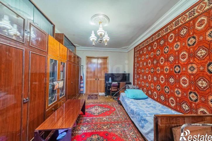 3-комн квартира ул Спартака, 10,  д. 10