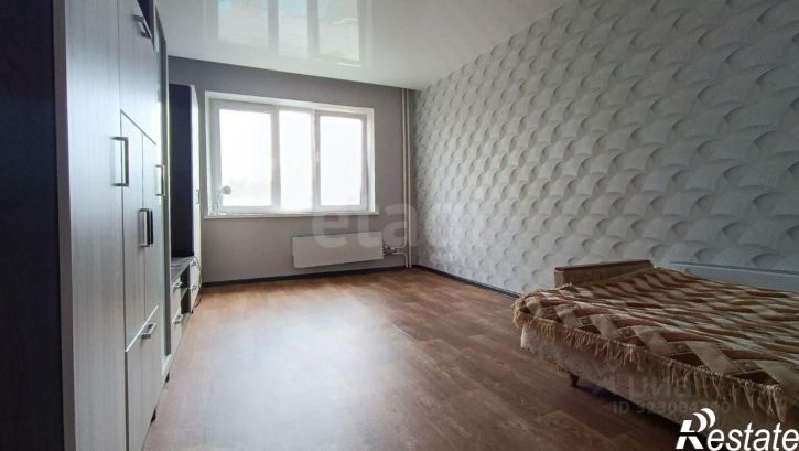 1-комн квартира Ладожская улица, 8,  д. 8