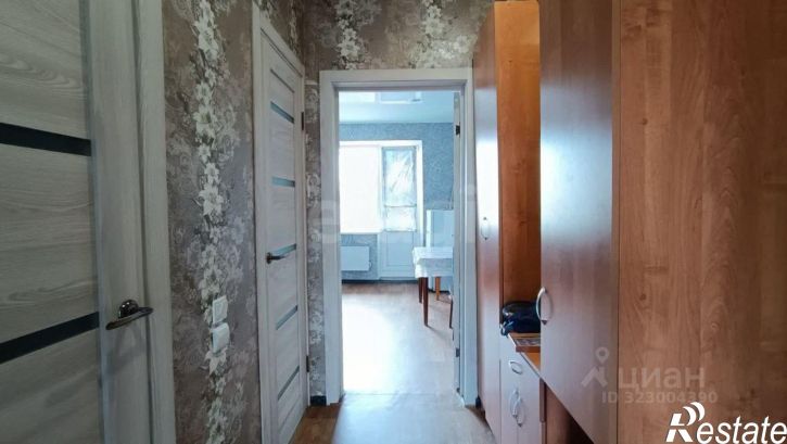 1-комн квартира Ладожская улица, 8,  д. 8