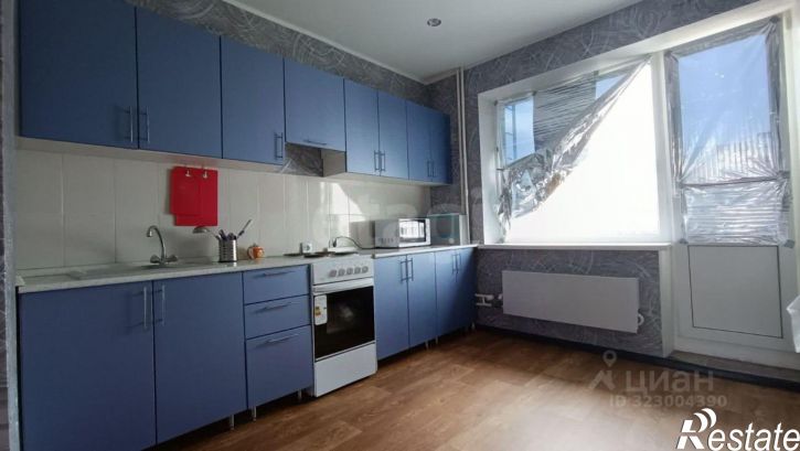 1-комн квартира Ладожская улица, 8,  д. 8