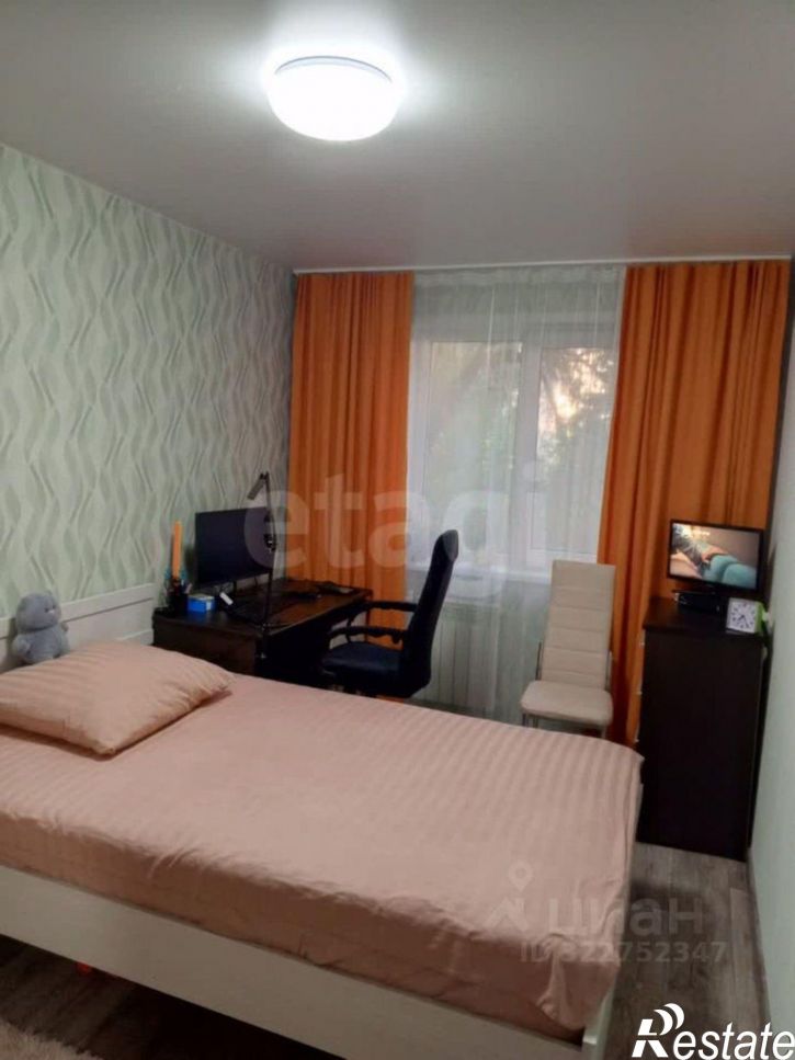 2-комн квартира ул им Лебедева-Кумача В.И., 67А,  д. 67А