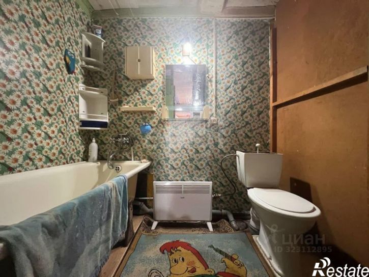 1-комн квартира улица Чапаева, 141,  д. 141