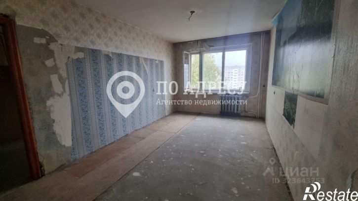 3-комн квартира ул им Хользунова А.И., 16/34,  д. 16/34