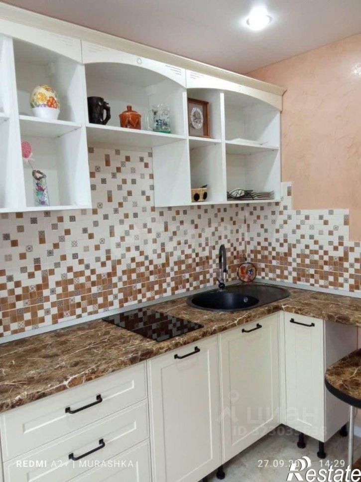 1-комн квартира ул Усть-Курдюмская, 49А,  д. 49А