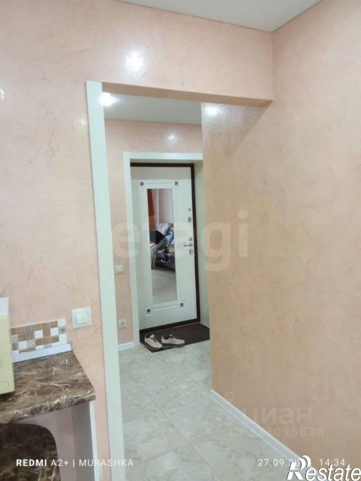 1-комн квартира ул Усть-Курдюмская, 49А,  д. 49А