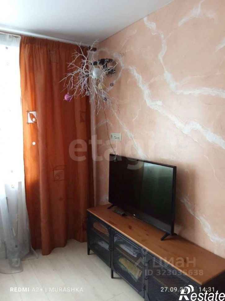 1-комн квартира ул Усть-Курдюмская, 49А,  д. 49А