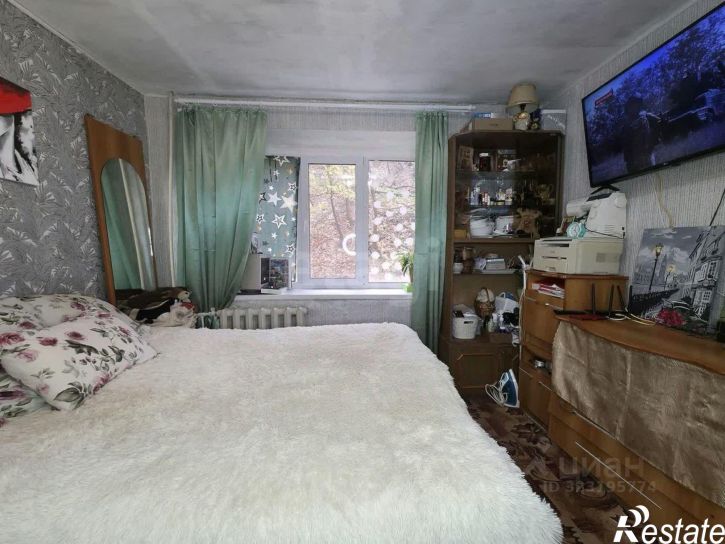 1-комн квартира Гвардейская улица, 3,  д. 3