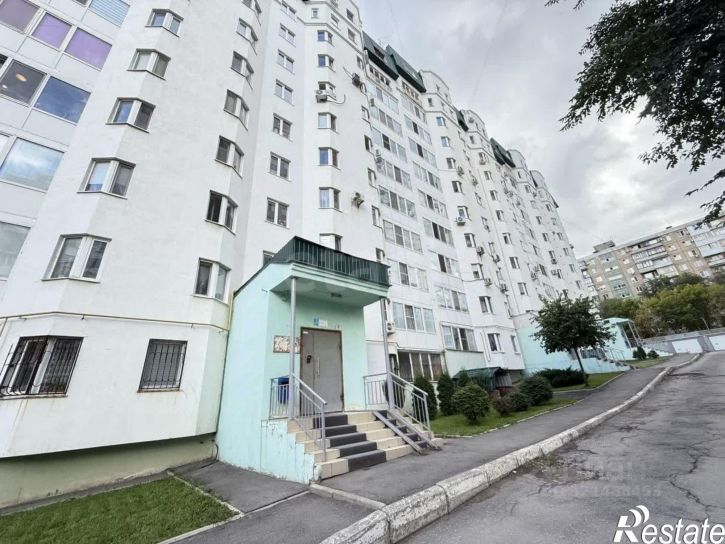 1-комн квартира Ростовская улица, 16/2,  д. 16/2