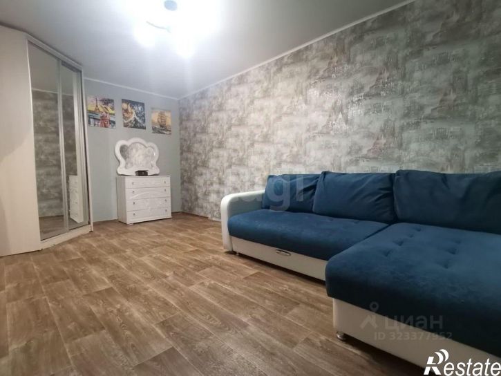 1-комн квартира улица Академика Антонова, 3,  д. 3