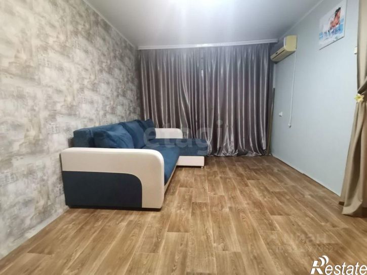 1-комн квартира улица Академика Антонова, 3,  д. 3