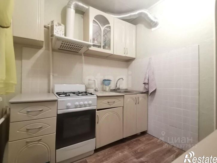 1-комн квартира улица Академика Антонова, 3,  д. 3